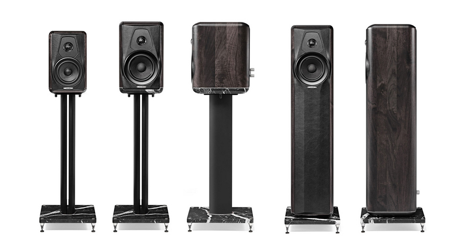 Sonus Faber Heritage Graphite